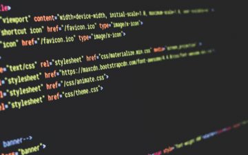 معرفی زبان طراحی وب اچ تی ام ال ( HTML ) + کتاب آموزشی
